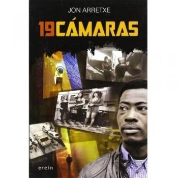 19 cámaras (Tapa blanda con solapas).