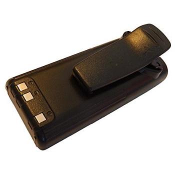 Batterie de remplacement pour talkie-walkie BP-222N, BP-222, BP-211N (2300mAh, 7,2V, NiMH)