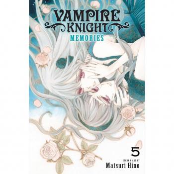 Matsuri Hino Vampire Knight: Memories, Vol. 5