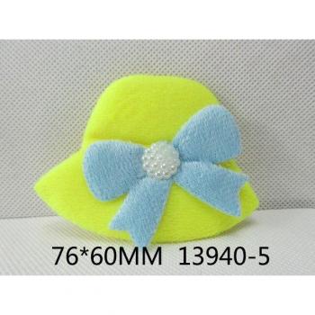 Patch Couture Chapeaux 25 éléments
