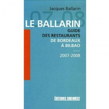 Aed Ballarin 2007/2008 Gde Restaurants