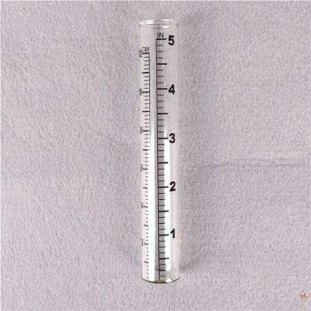 Accesorio de repuesto para medidor de lluvia 22*140mm