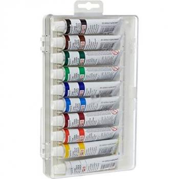 Koh-I-Noor Schulmalfarben 10 x 16 ml