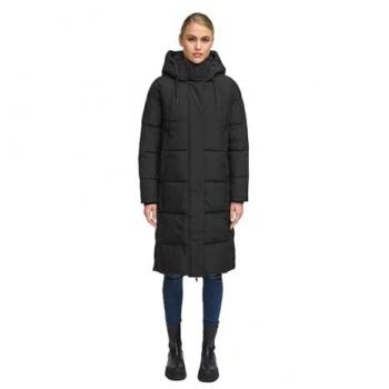 Chumanii XVI Nero – Marikoo Cappotto Inverno