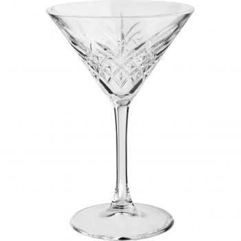 Set Bicchiere Cocktail Timeless Pasabahçe 230ml – 6 unità