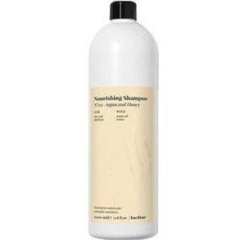 Farmavita | Champú Nutritivo Back Bar Nº02-Argán y Miel 1000 ml | Cabello |