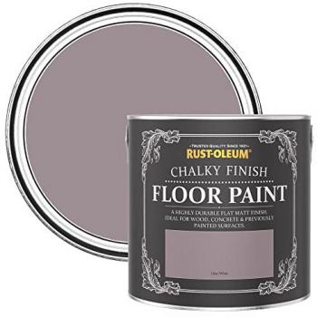Purple Lilac Wine Chalky Surface Coat