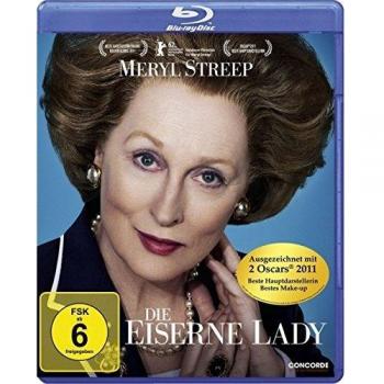 Die Eiserne Lady [Blu-ray]