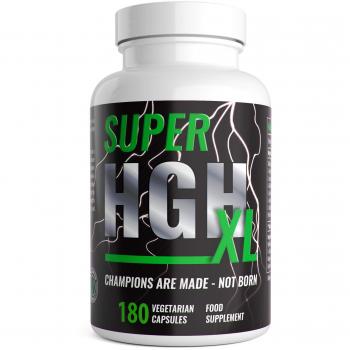Vegan HGH Booster Capsules