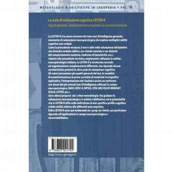La scala di valutazione cognitiva Leiter-R. Aspetti generali, interpretazione e modalità di somministrazione
