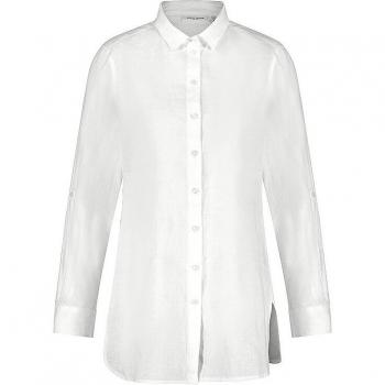 GERRY WEBER Damenbluse Weiss Größe 38   260018-66435