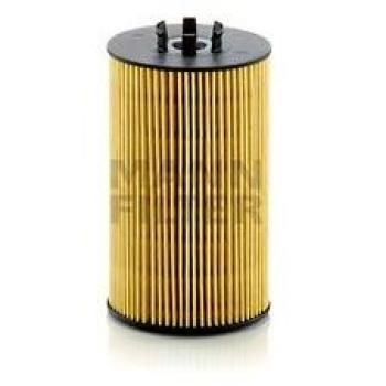 MANN‑FILTER HU 8012 motorolje­filter för Mercedes‑Benz E‑klass (W211) och C‑klass (W204)