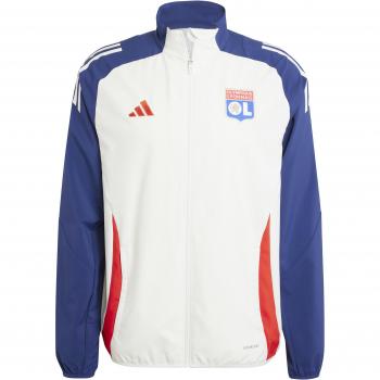 Adidas Giacca Olympique Lyon Tiro 2/25