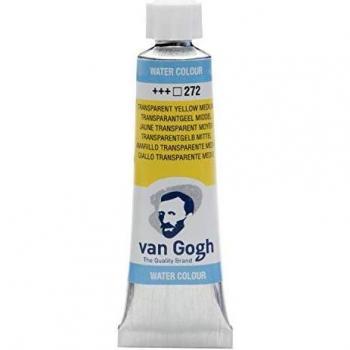 Acuarela Van Gogh Tubo 10 ml Amarillo