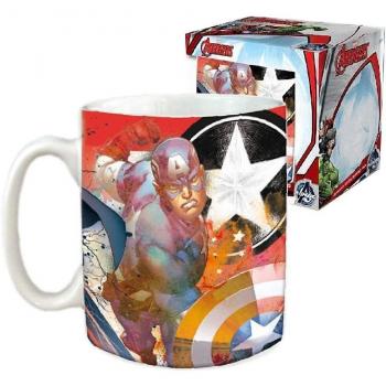 Marvel Avengers Large Cup