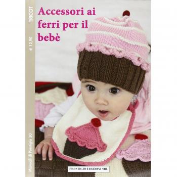 Accessori ai ferri per il bebè