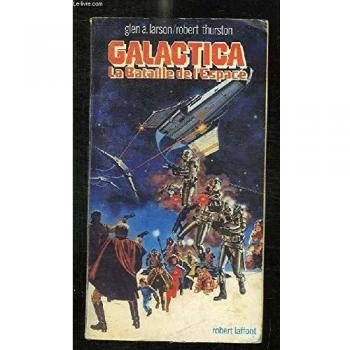 Galactica : La bataille de l'espace