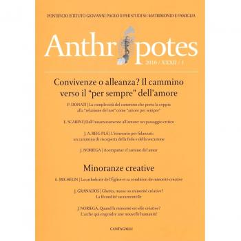 Anthropotes. Rivista di studi sulla persona e la famiglia