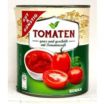Gut & Günstig passierte Tomaten 850ml
