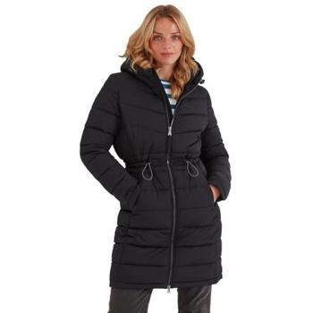 Tog 24 Wattierter Parka für Damen – 2‑Zonen‑Isolierung, wasserabweisend