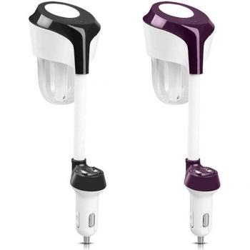 Dual USB Car Air Purifier