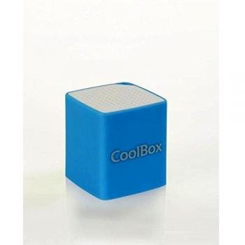 Cubo Audio CoolBox Azul