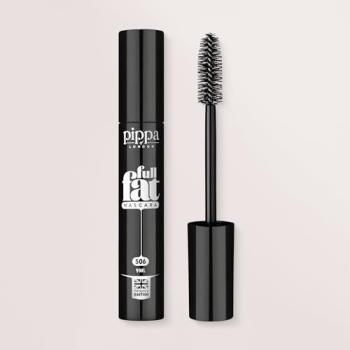 Pippa’s Black Volumizer – Full Fat Mascara, 9ml