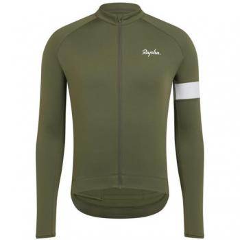 Rapha Men's Long Sleeve Cycling Jersey