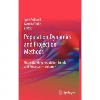 Population Dynamics and Projection Methods