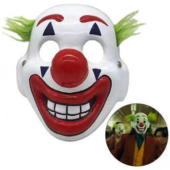 Cosplay Joker effrayant
