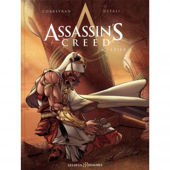 Assassin's Creed, tome 6 : Leila