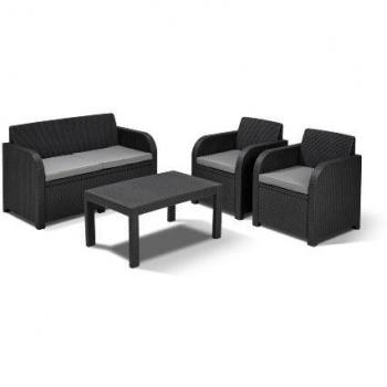 Carolina Comfort 2+2+1 Set Verde