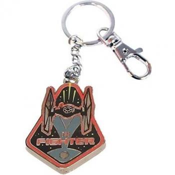Llavero Metal Tie Fighter Star Wars