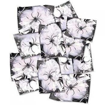 Ragnatela per feste di Halloween