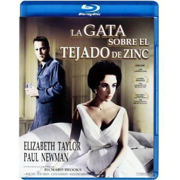 La Gata sobre el Tejado de Zinc Blu-ray