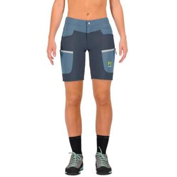 Lastia Coastal Short – Women's Bermuda Style in Windward Blue