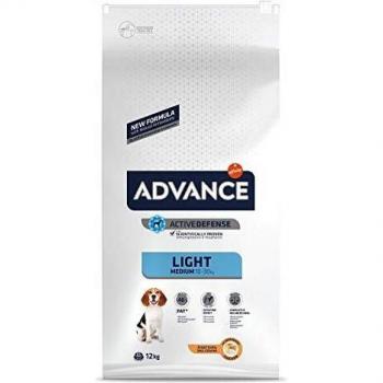 2x12kg Advance Light Medium, poulet