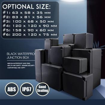 Durable Waterproof Project Storage Case