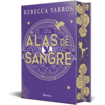 Alas de sangre (Empíreo 1) Edición coleccionista enriquecida y limitada