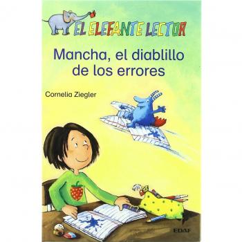 Mancha, el diablillo de los errores (Tapa dura).