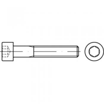 Vis cylindrique 6 pans intérieurs 2.2 mm 10 mm TOOLCRAFT 200 pcs