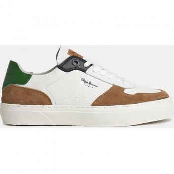 Pepe Jeans YOGI STREET M Blanco hombre Autumn/Winter 23 zapatilla deportiva baja