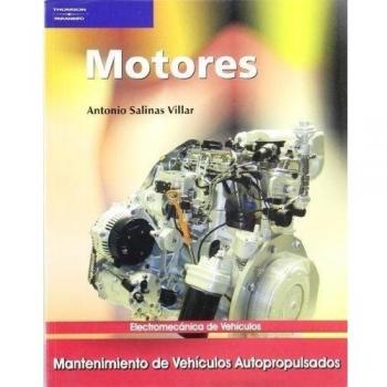 Electromecánica de vehículos. Motores