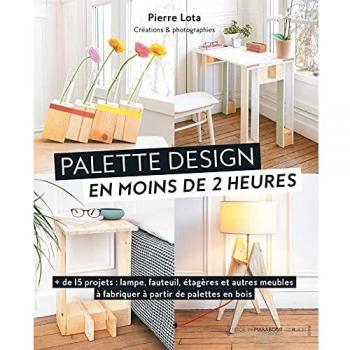 Palettes design en moins de 2 heures