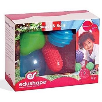 Edushape Sensory Balls and Shapes
