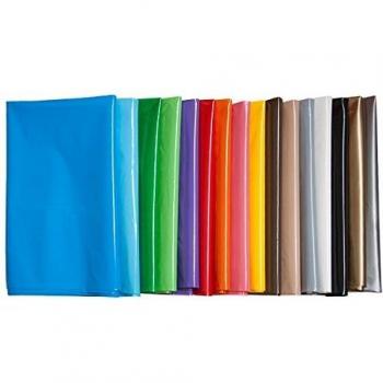 Pack de 25 sacs plastiques pour déguisements 65 x 90 cm couleur noire