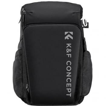 K&F Concept Alpha Air Rucksack für Fotografen 25L schwarz
