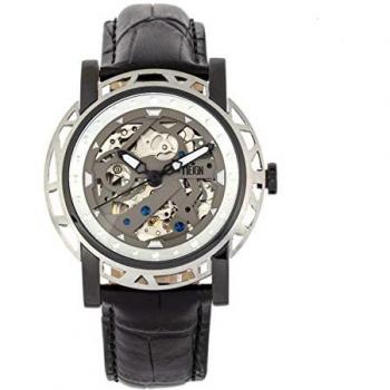Stavros Automatic Skeleton Dial Watch