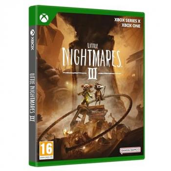 Little Nightmares III – Version Xbox Series X