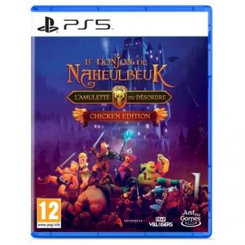 Le Donjon de Naheulbeuk